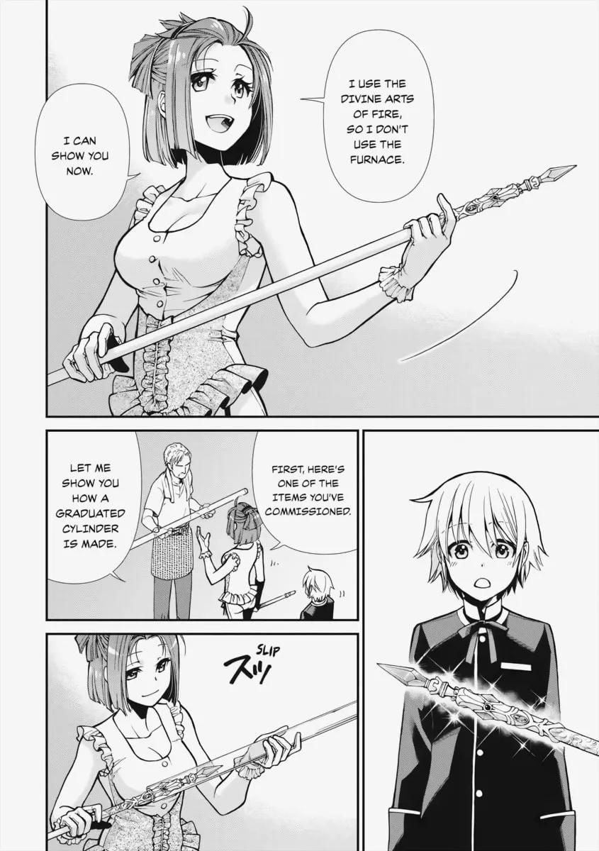 Parallel World Pharmacy Chapter 16 page 4 - 