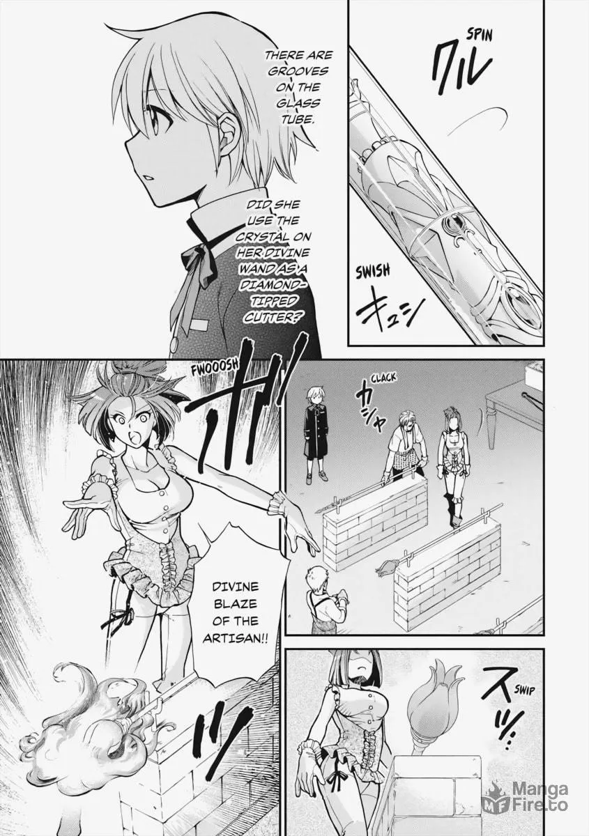 Parallel World Pharmacy Chapter 16 page 5 - 