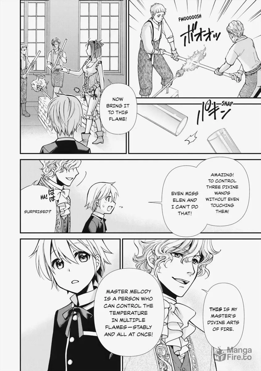 Parallel World Pharmacy Chapter 16 page 6 - 