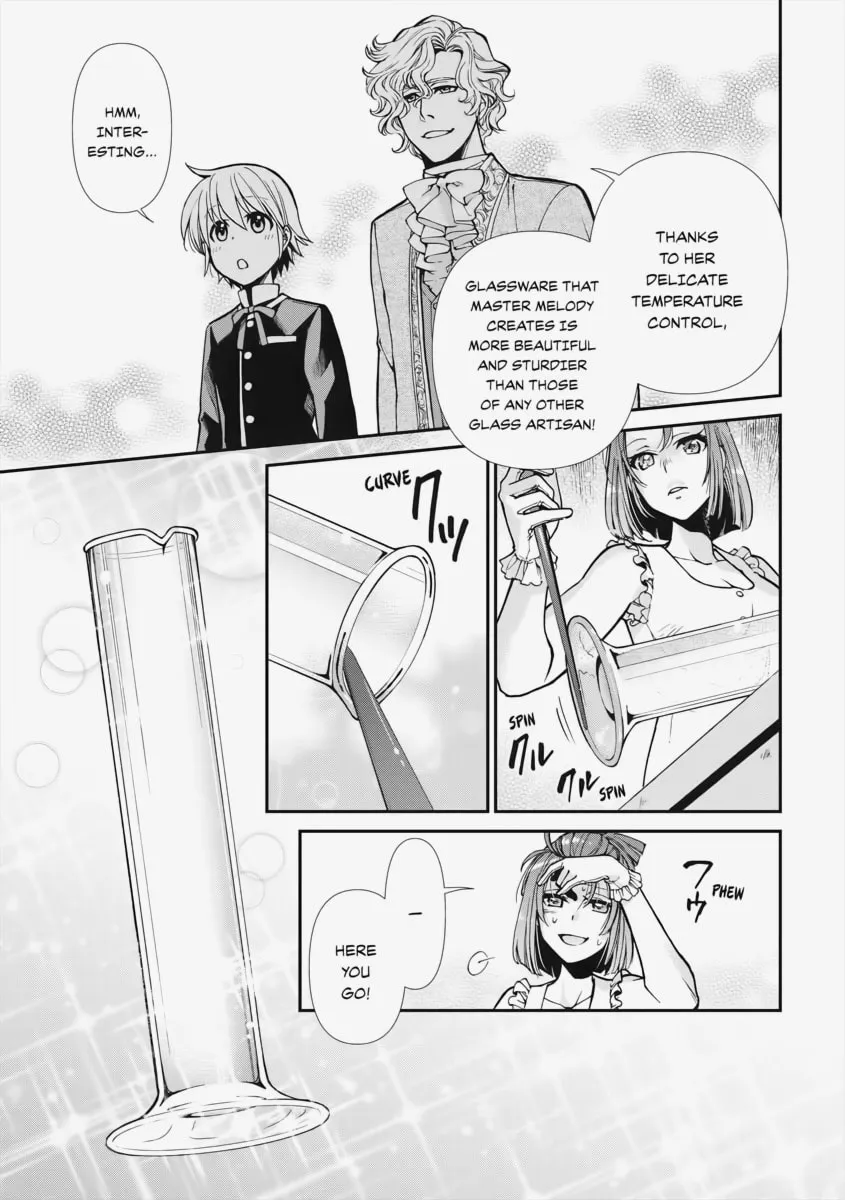 Parallel World Pharmacy Chapter 16 page 7 - 