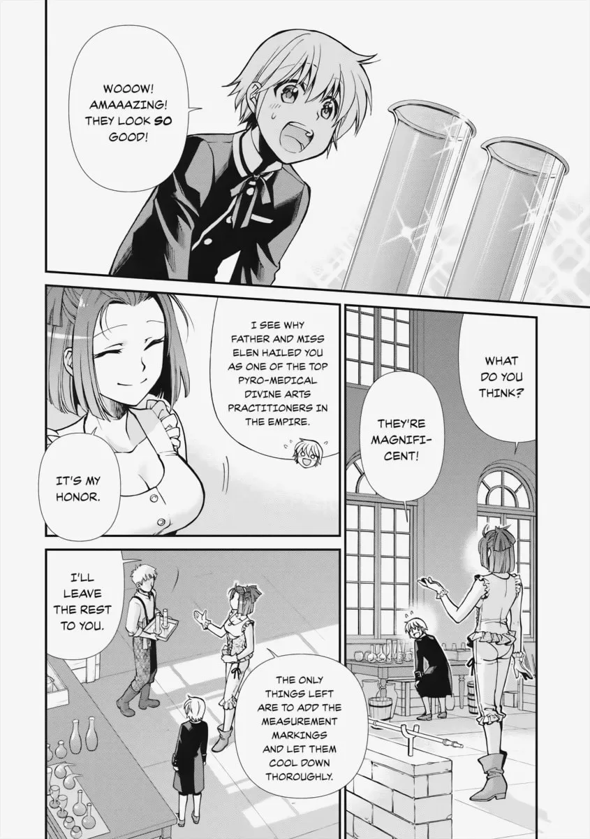 Parallel World Pharmacy Chapter 16 page 8 - 