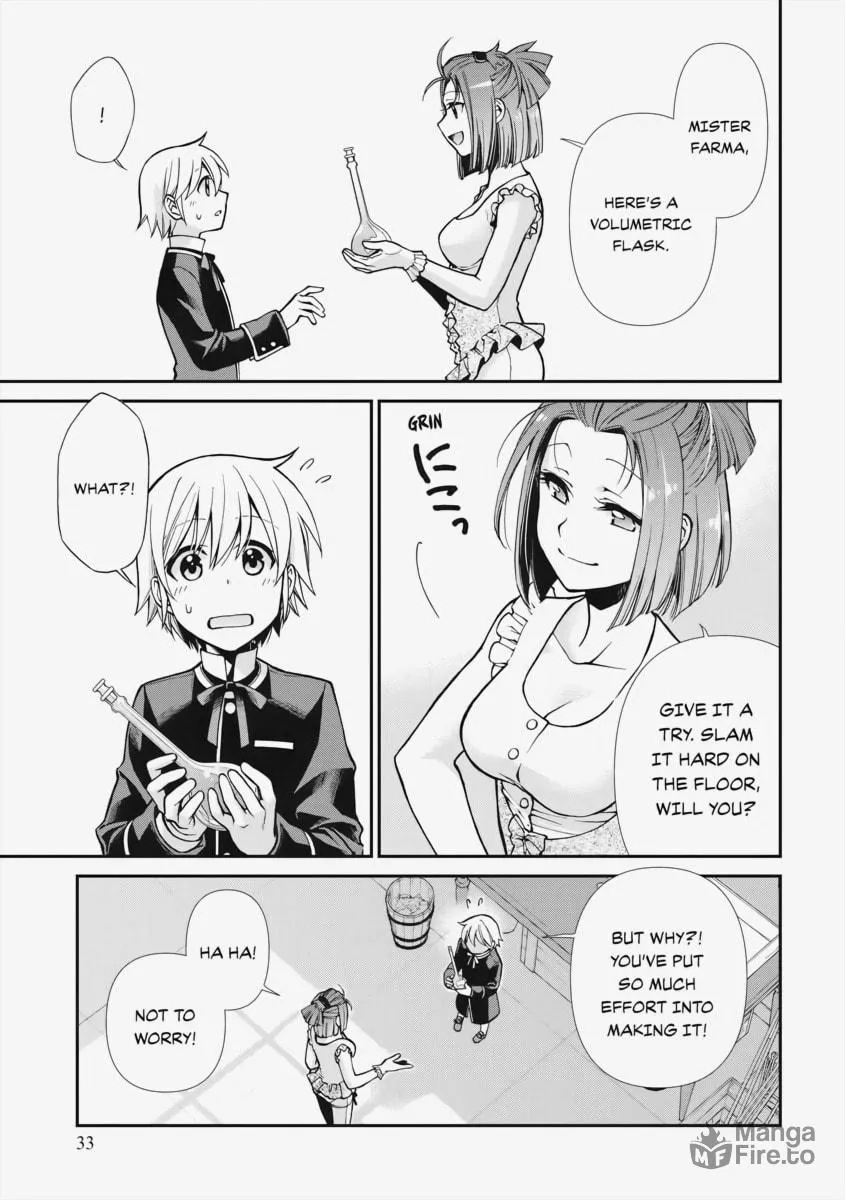 Parallel World Pharmacy Chapter 16 page 9 - 