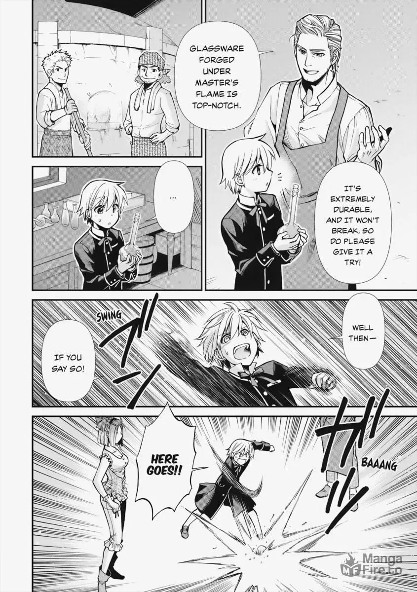 Parallel World Pharmacy Chapter 16 page 10 - 