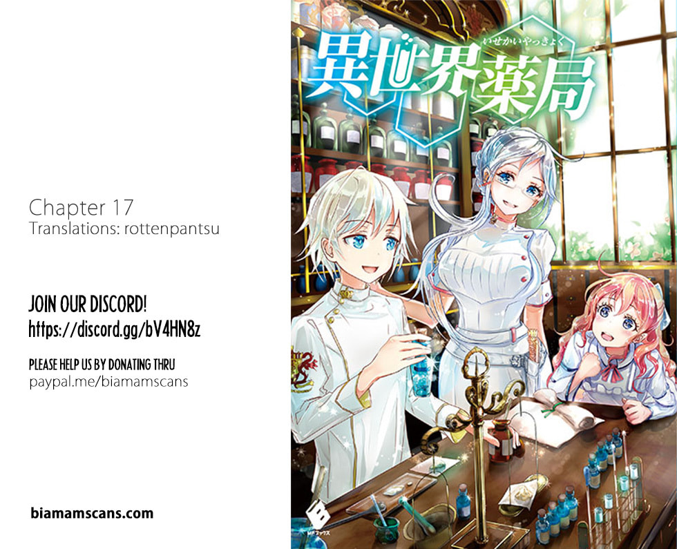 Parallel World Pharmacy Chapter 17.2 page 1 - 