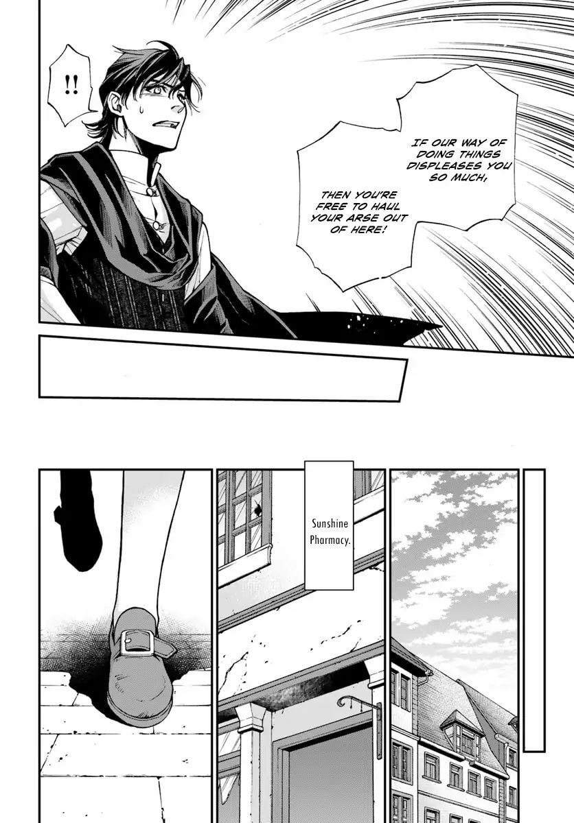 Parallel World Pharmacy Chapter 17.3 page 17 - 