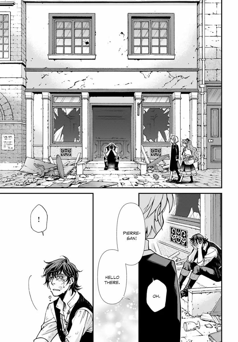 Parallel World Pharmacy Chapter 17.3 page 18 - 