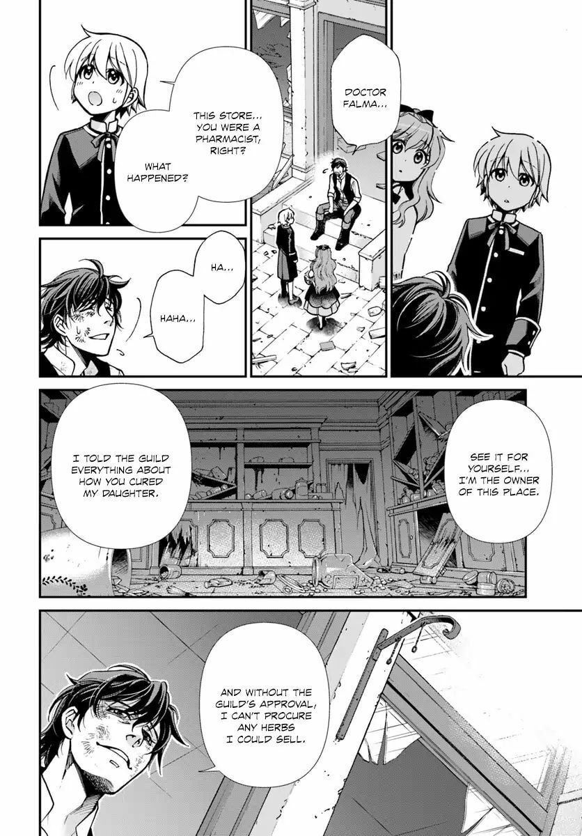 Parallel World Pharmacy Chapter 17.3 page 19 - 