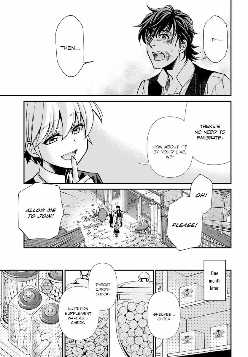 Parallel World Pharmacy Chapter 17.3 page 24 - 