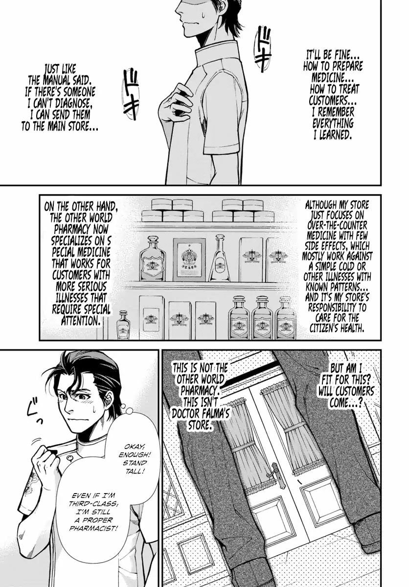 Parallel World Pharmacy Chapter 17.3 page 26 - 