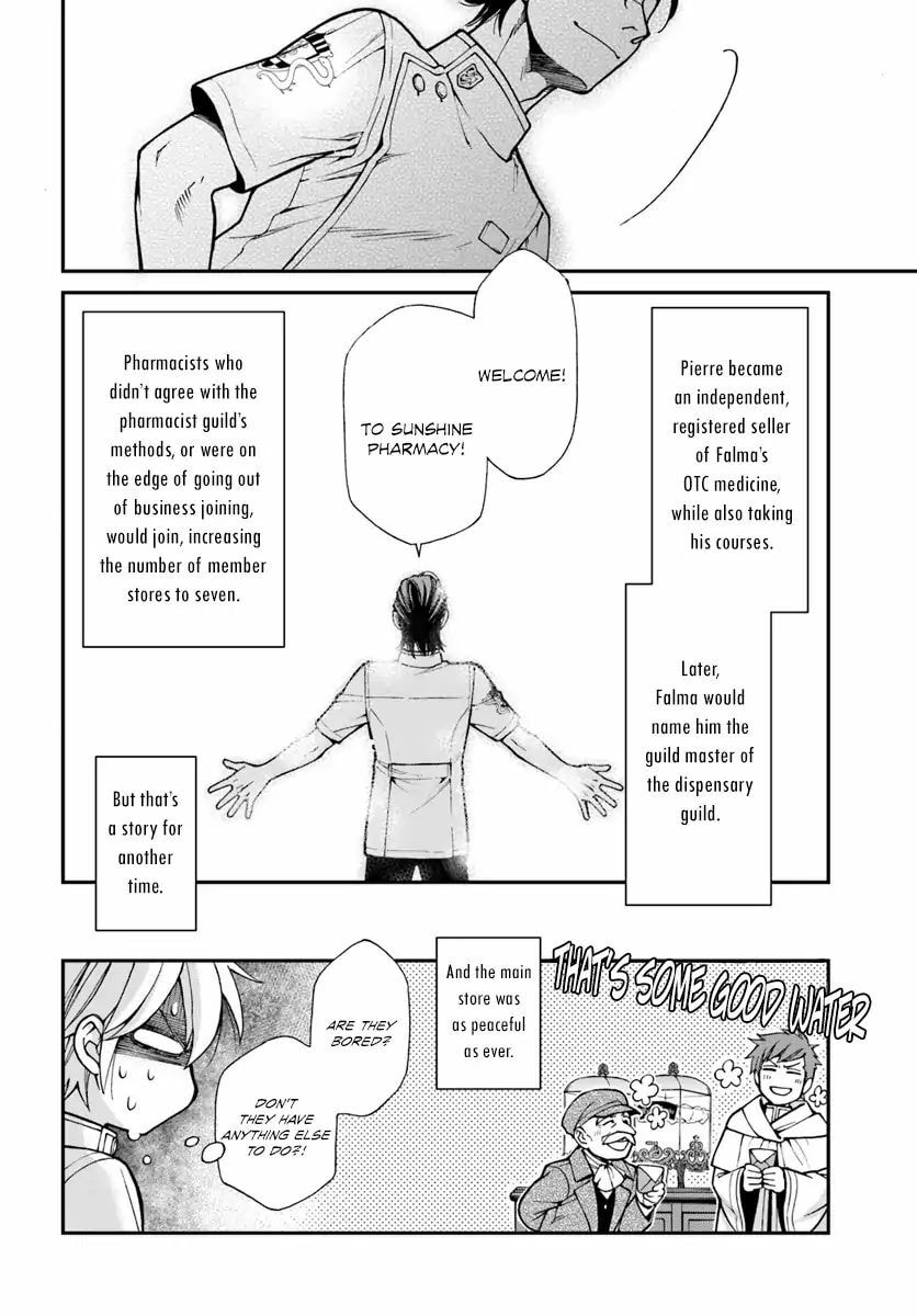 Parallel World Pharmacy Chapter 17.3 page 28 - 