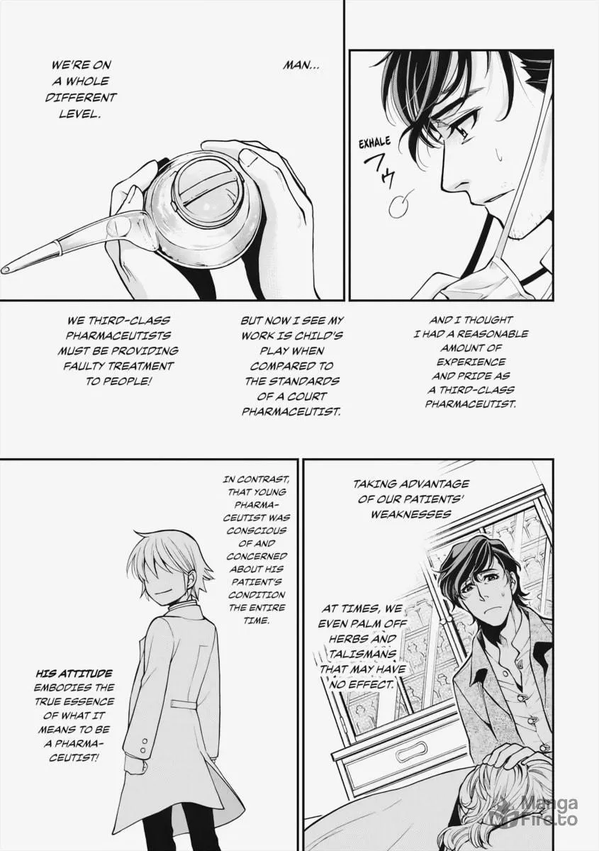 Parallel World Pharmacy Chapter 17 page 25 - 