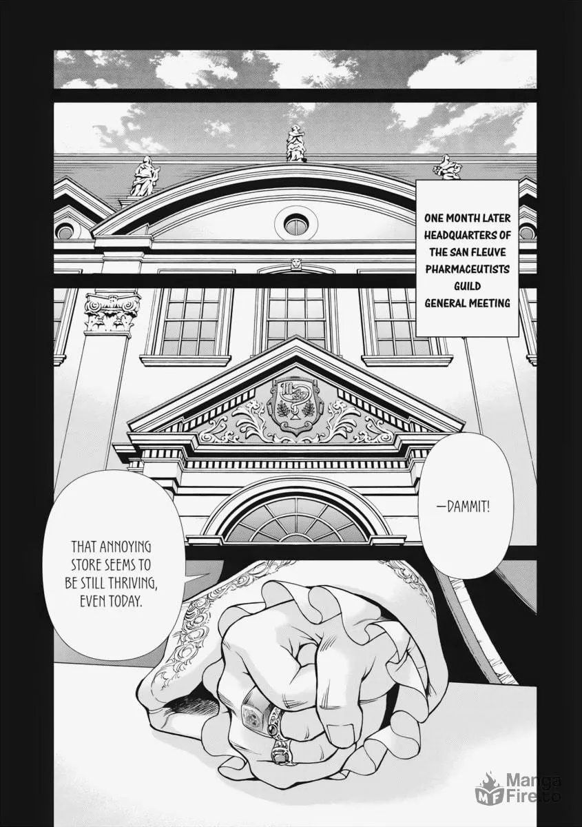 Parallel World Pharmacy Chapter 17 page 27 - 