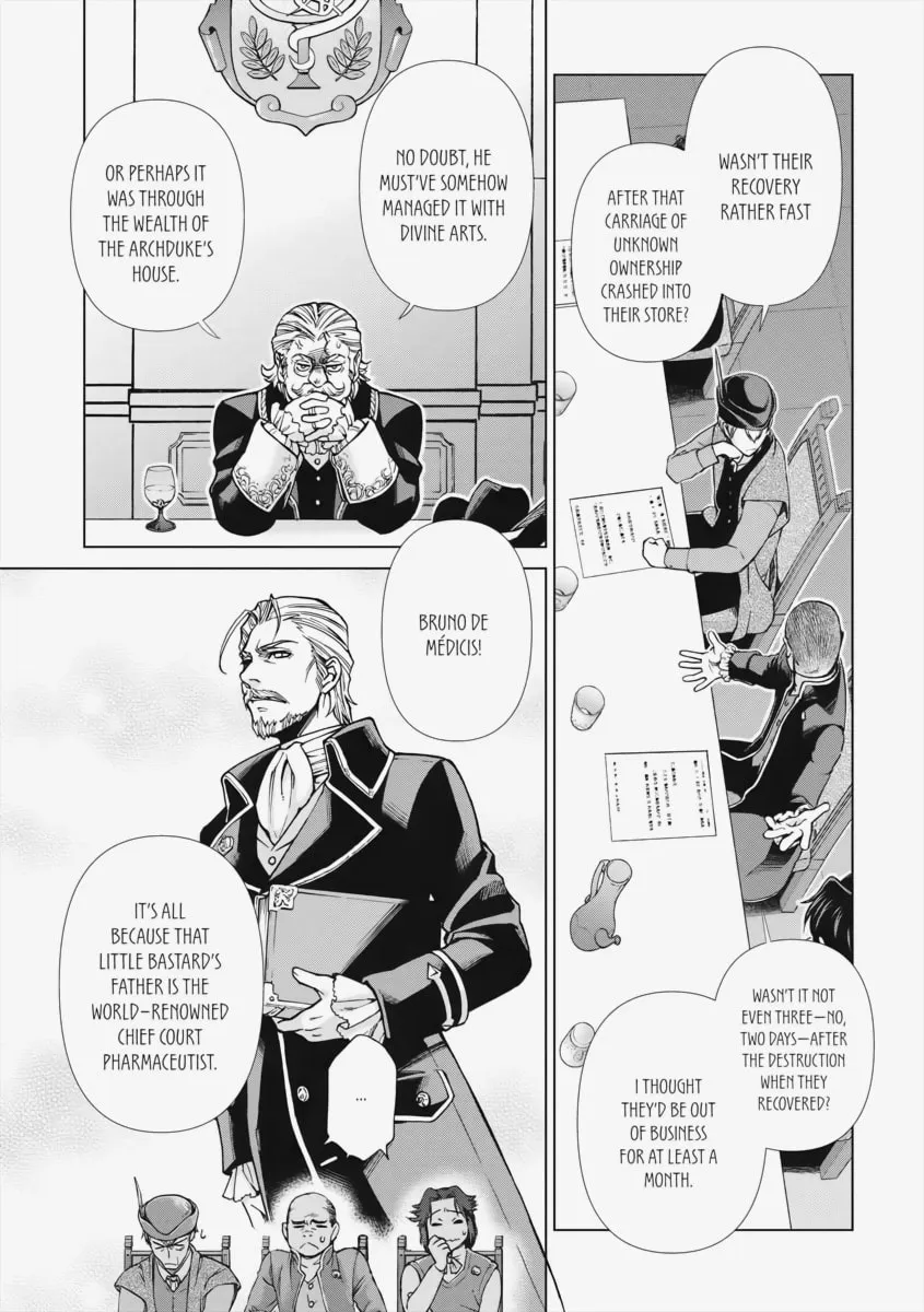 Parallel World Pharmacy Chapter 17 page 29 - 