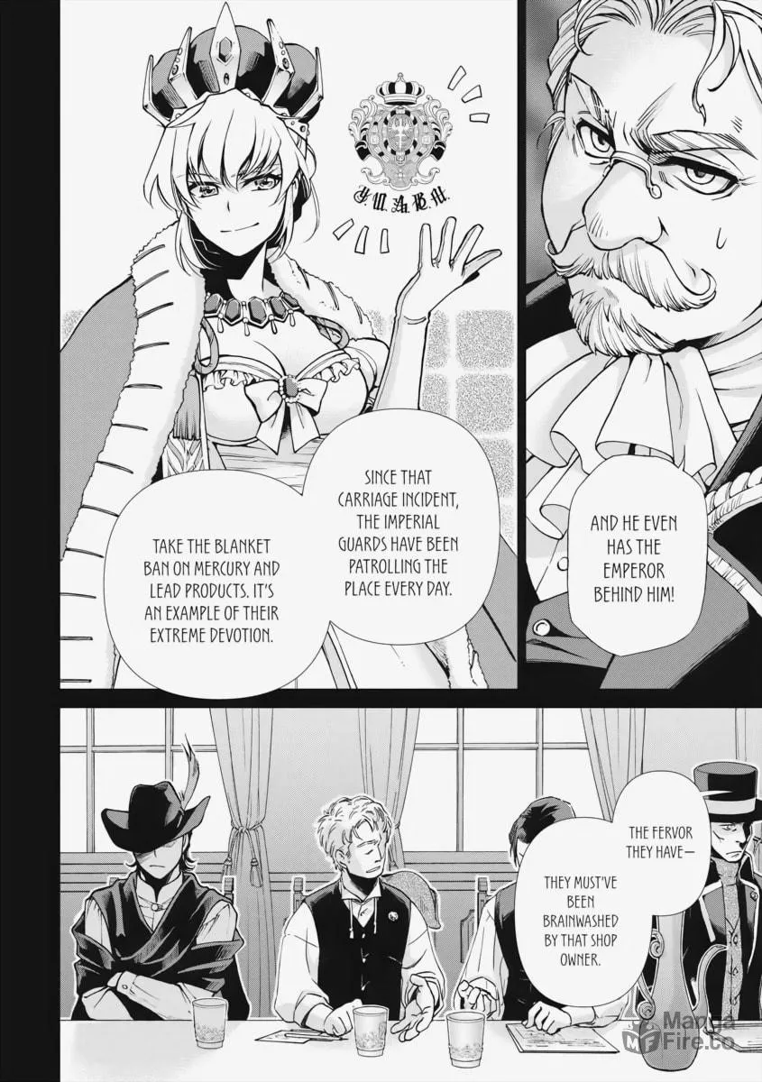 Parallel World Pharmacy Chapter 17 page 30 - 