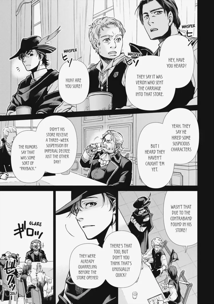 Parallel World Pharmacy Chapter 17 page 31 - 