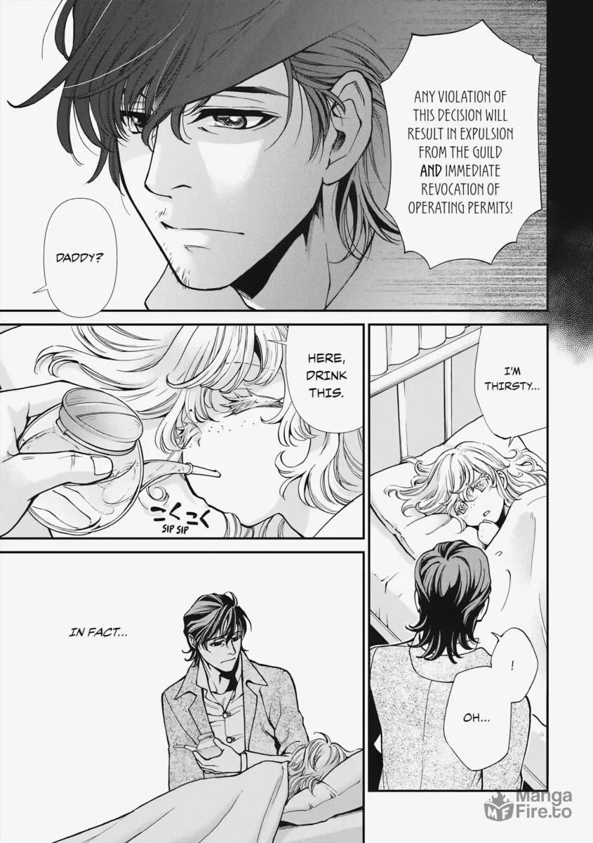 Parallel World Pharmacy Chapter 17 page 33 - 
