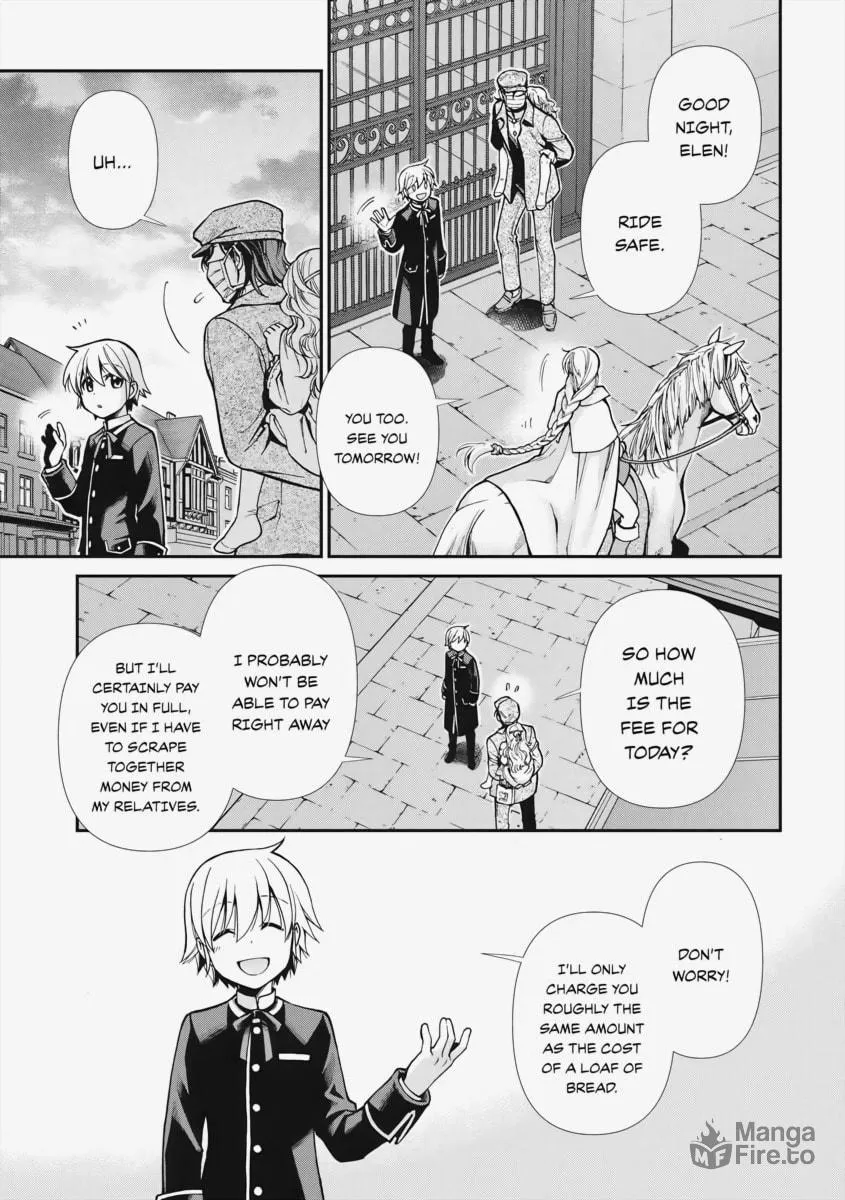 Parallel World Pharmacy Chapter 17 page 39 - 