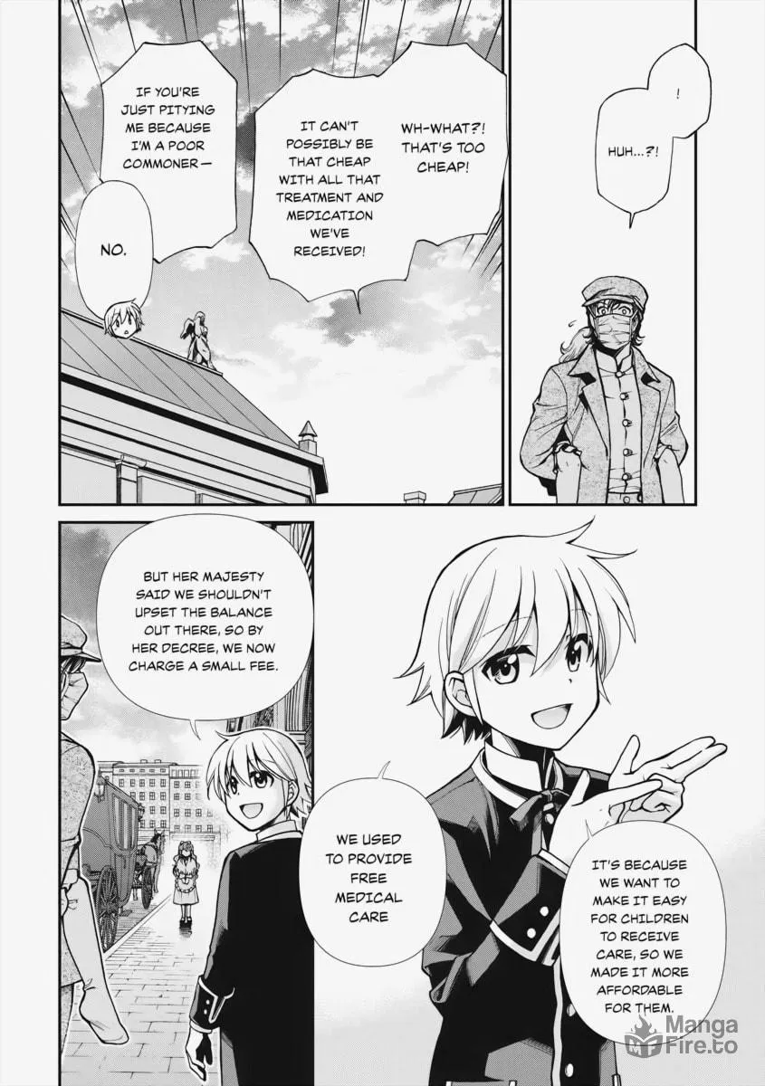 Parallel World Pharmacy Chapter 17 page 40 - 