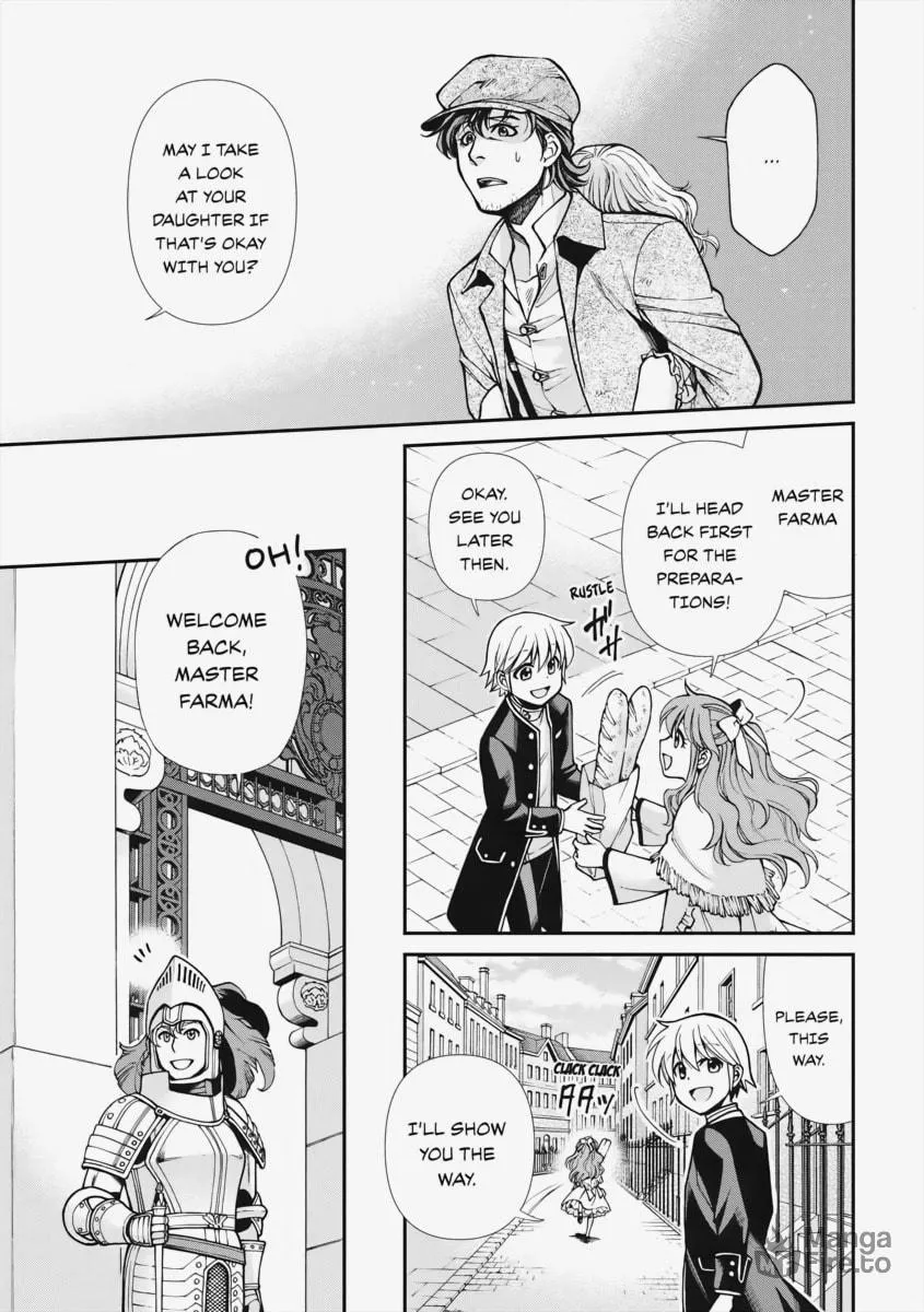 Parallel World Pharmacy Chapter 17 page 5 - 