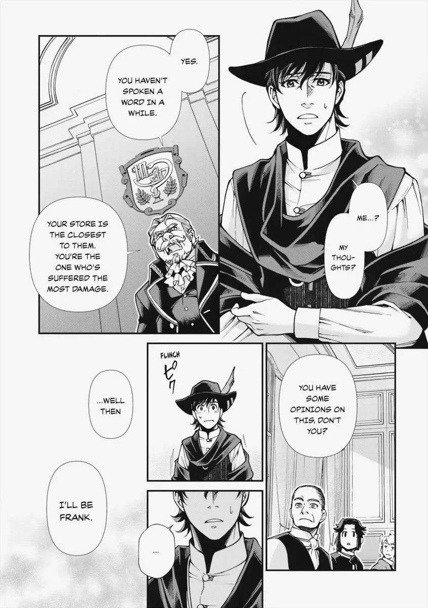 Parallel World Pharmacy Chapter 17 page 47 - 