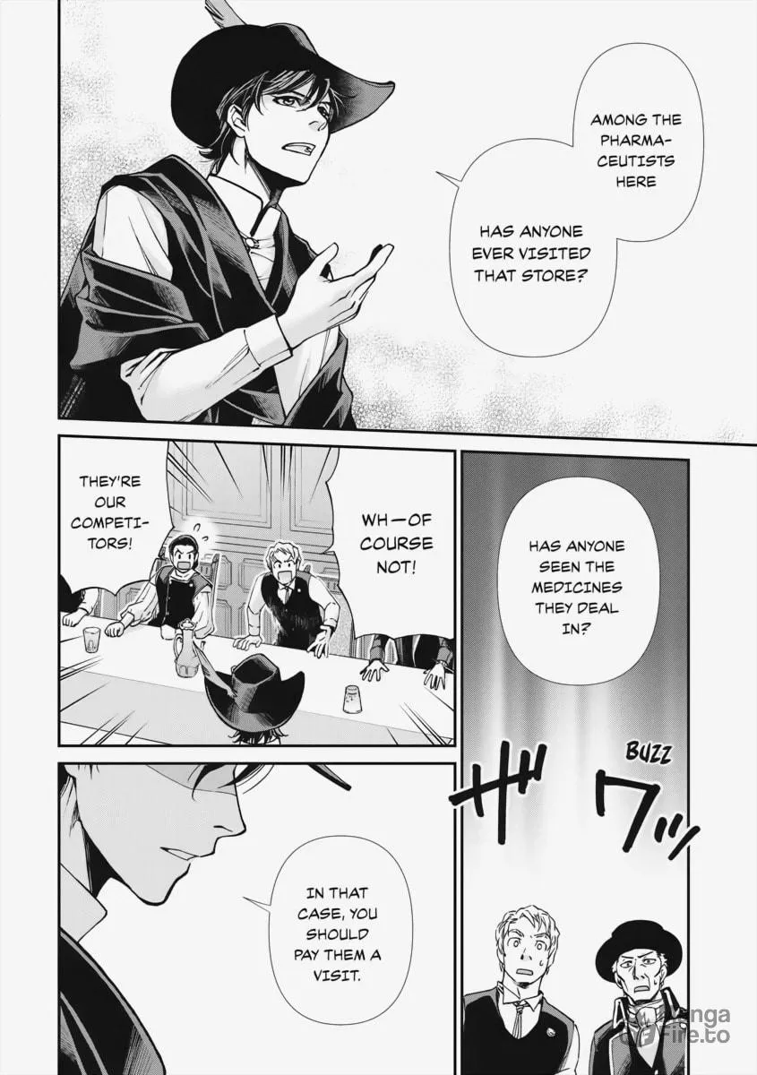 Parallel World Pharmacy Chapter 17 page 48 - 