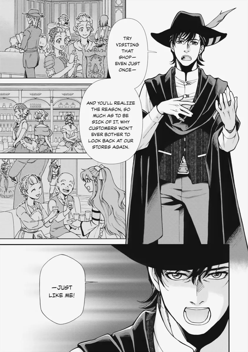 Parallel World Pharmacy Chapter 17 page 49 - 