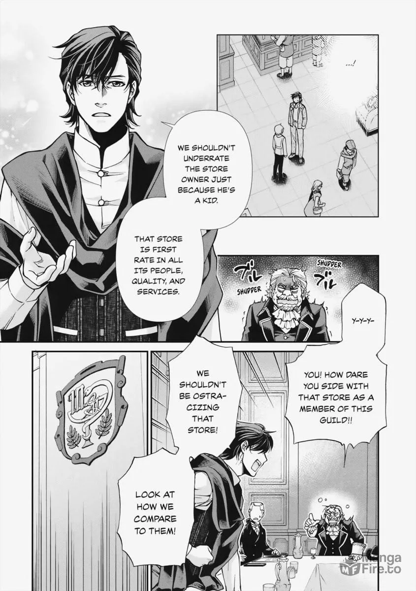 Parallel World Pharmacy Chapter 17 page 54 - 
