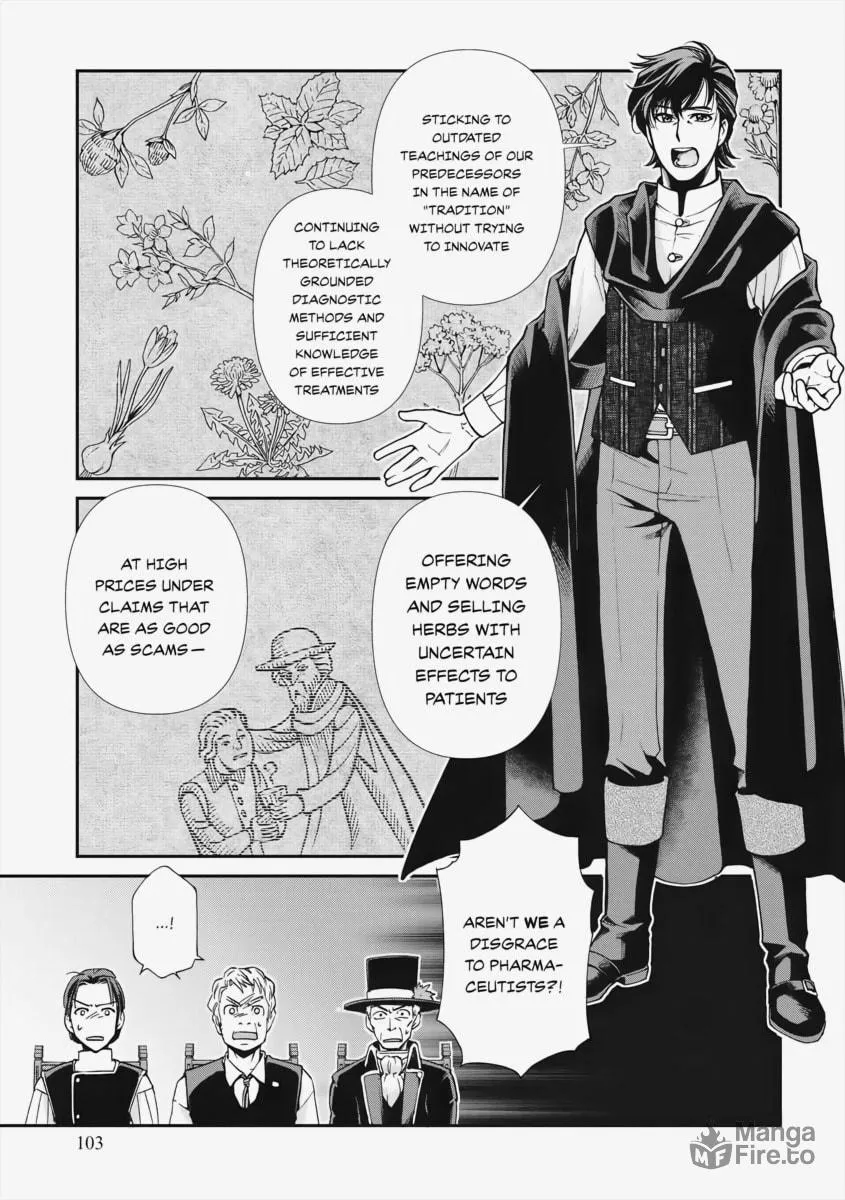 Parallel World Pharmacy Chapter 17 page 55 - 