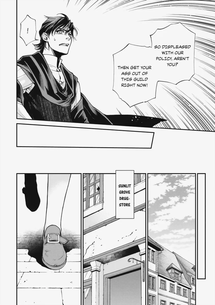 Parallel World Pharmacy Chapter 17 page 58 - 