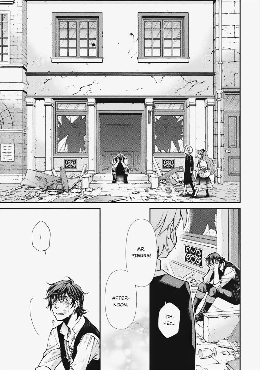 Parallel World Pharmacy Chapter 17 page 59 - 