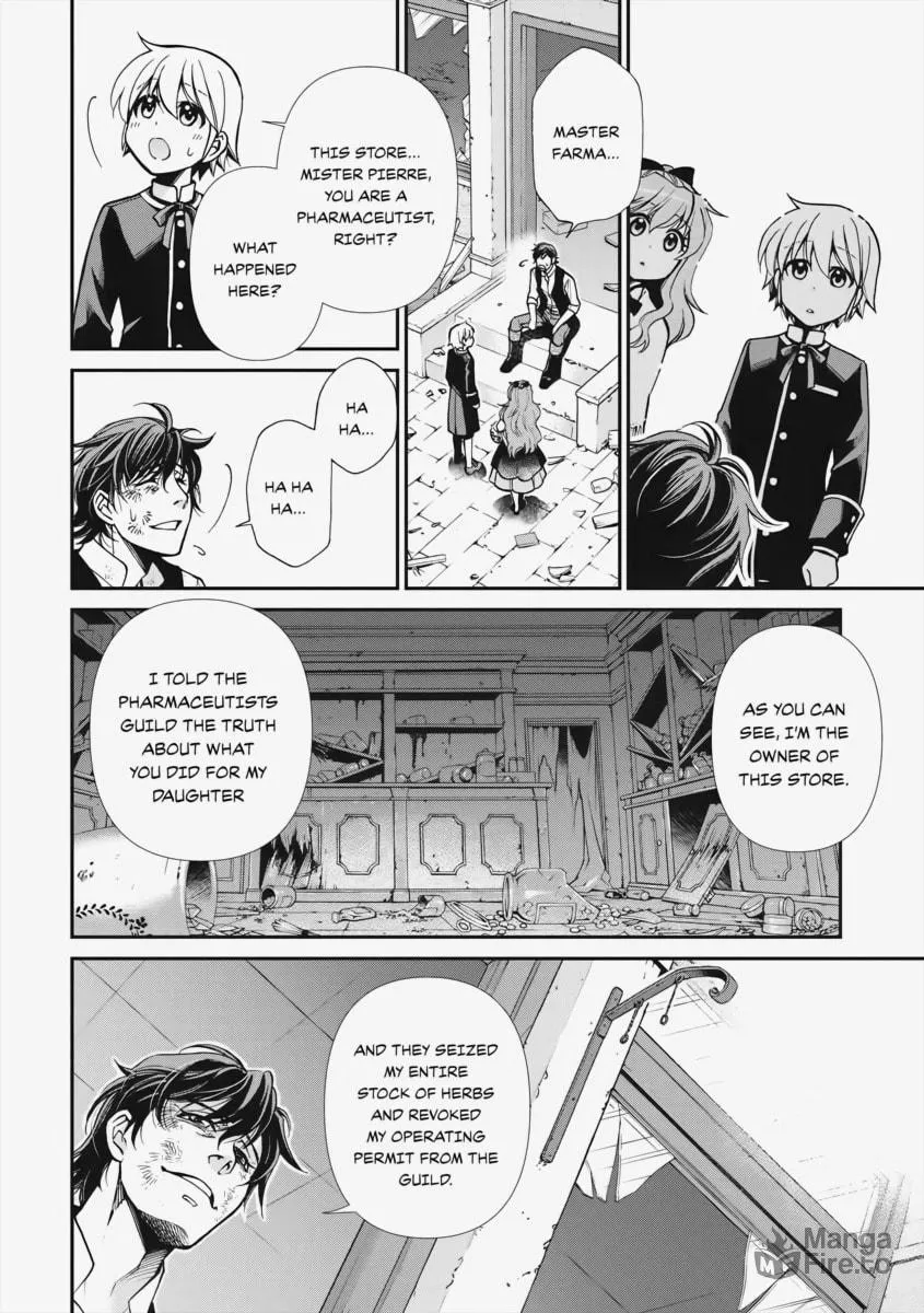 Parallel World Pharmacy Chapter 17 page 60 - 