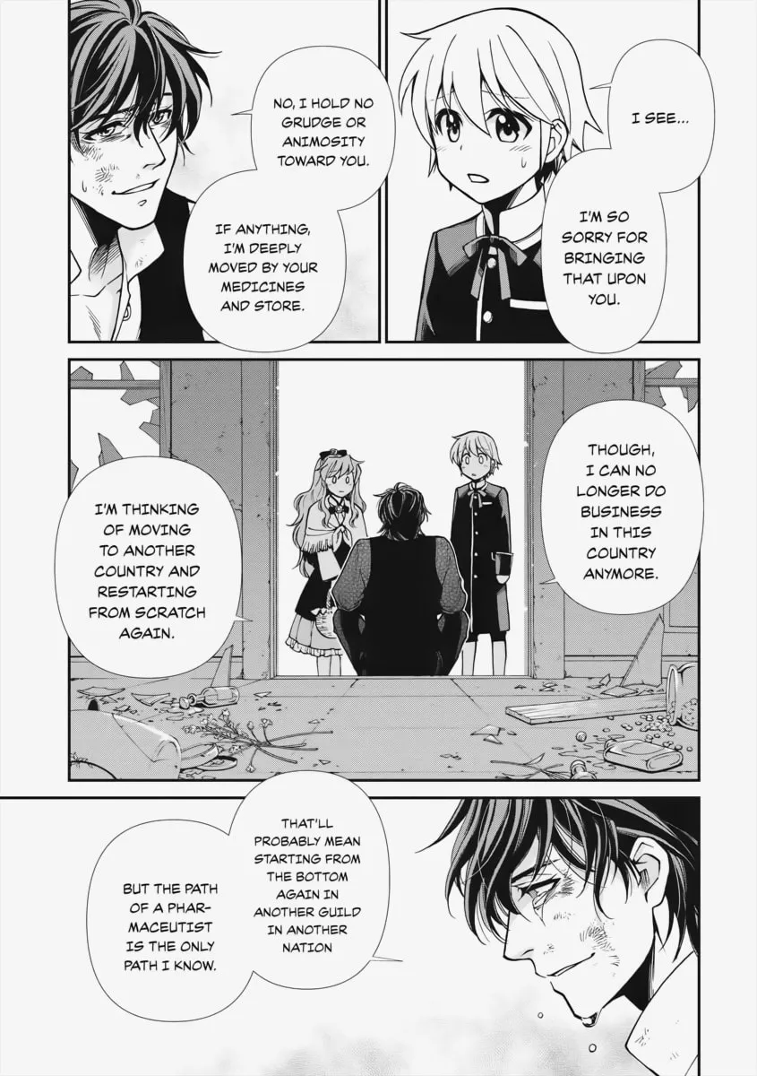 Parallel World Pharmacy Chapter 17 page 61 - 