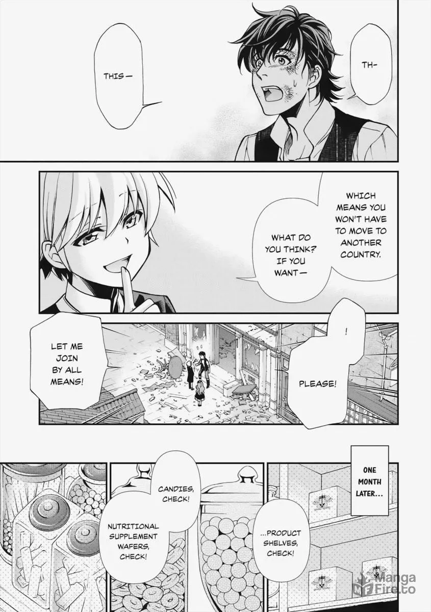 Parallel World Pharmacy Chapter 17 page 65 - 