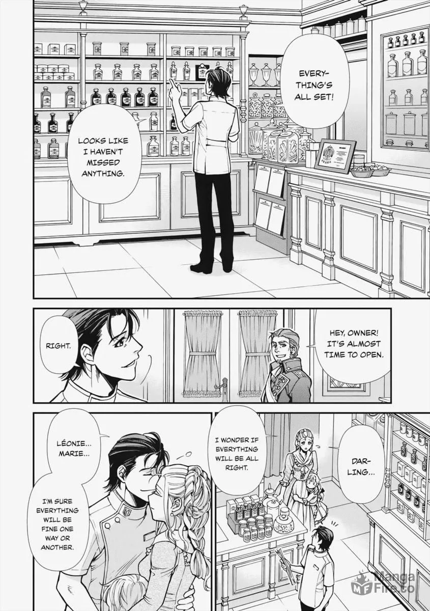 Parallel World Pharmacy Chapter 17 page 66 - 