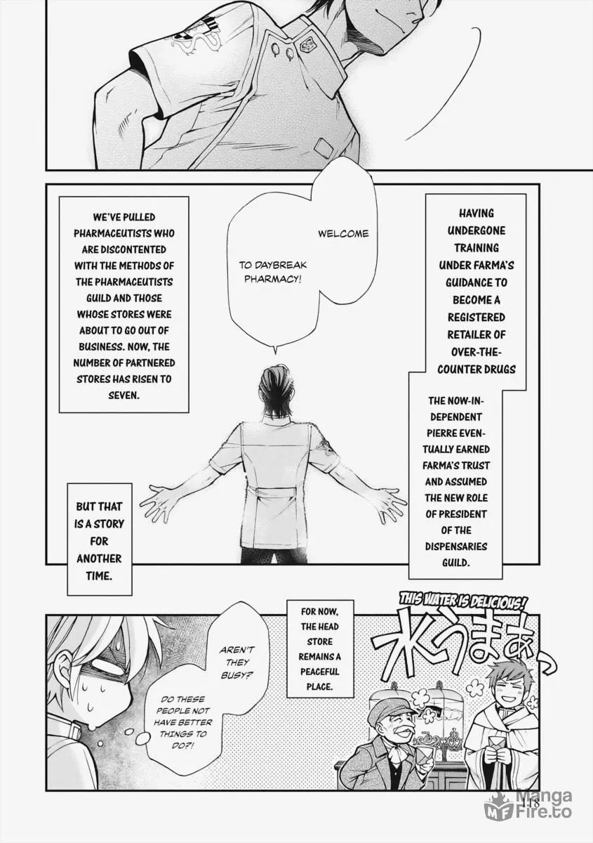 Parallel World Pharmacy Chapter 17 page 69 - 