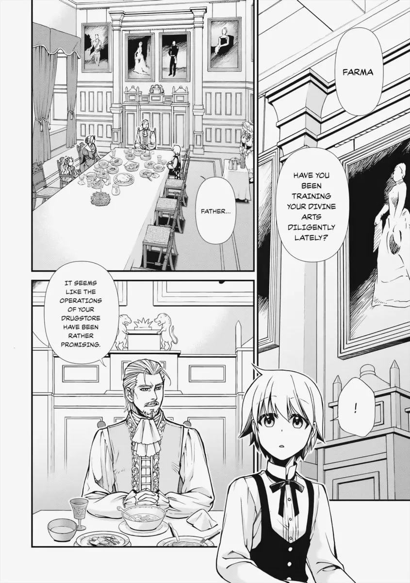 Parallel World Pharmacy Chapter 18 page 2 - 