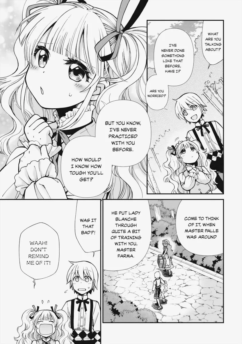 Parallel World Pharmacy Chapter 18 page 11 - 