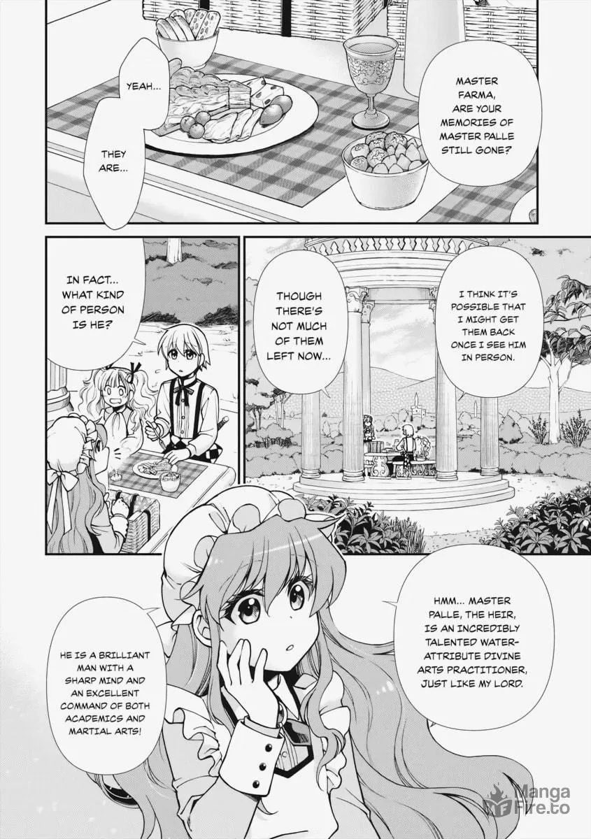 Parallel World Pharmacy Chapter 18 page 12 - 