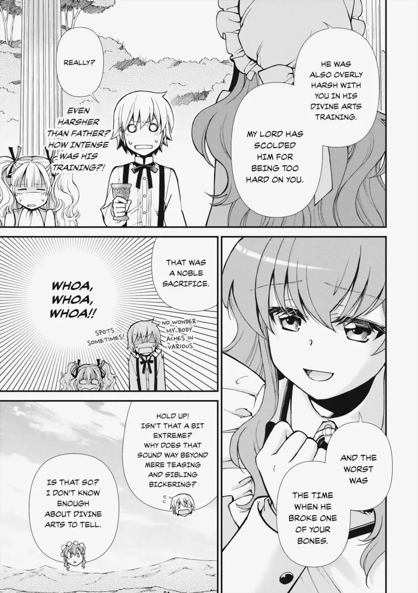 Parallel World Pharmacy Chapter 18 page 13 - 