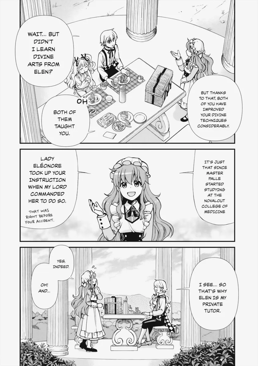 Parallel World Pharmacy Chapter 18 page 14 - 
