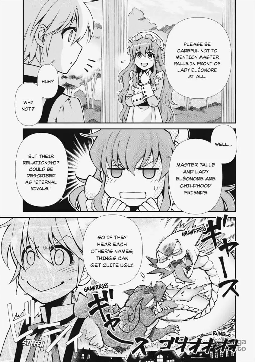 Parallel World Pharmacy Chapter 18 page 15 - 