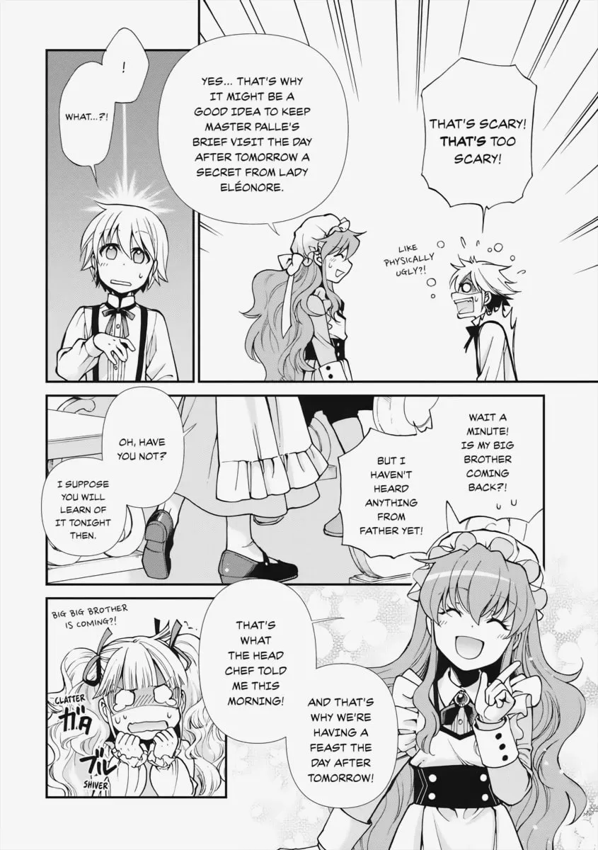 Parallel World Pharmacy Chapter 18 page 16 - 