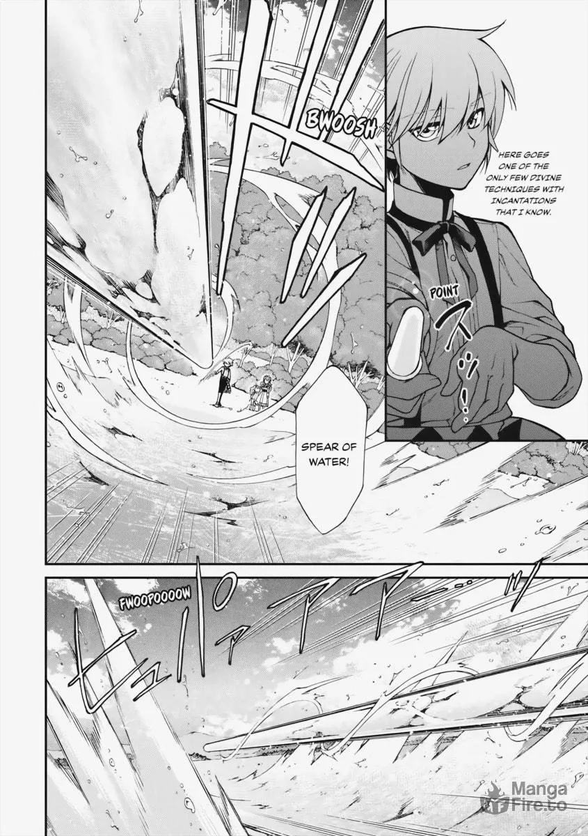 Parallel World Pharmacy Chapter 18 page 18 - 
