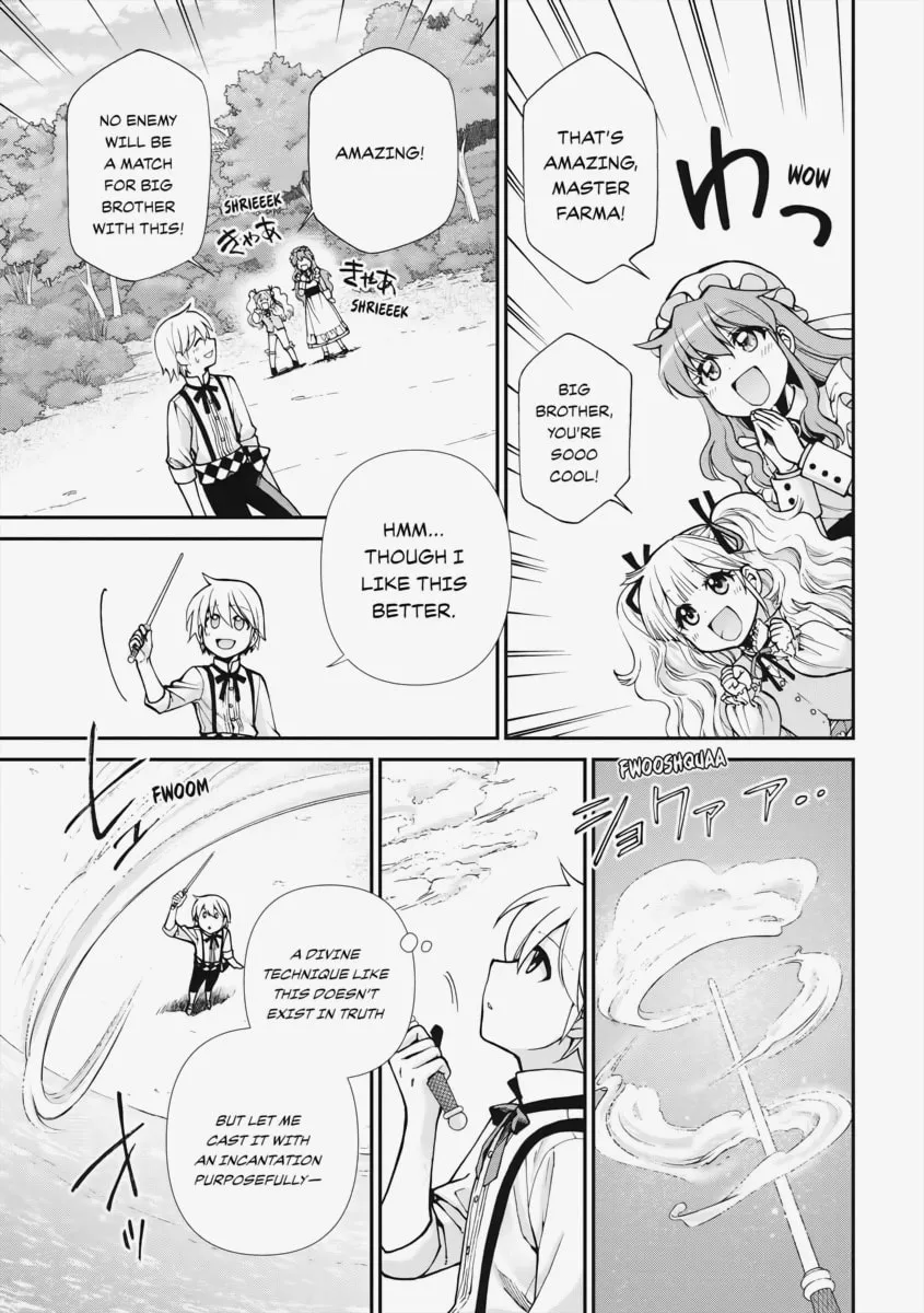 Parallel World Pharmacy Chapter 18 page 19 - 