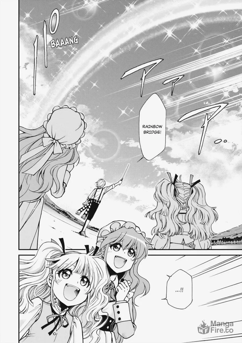 Parallel World Pharmacy Chapter 18 page 20 - 