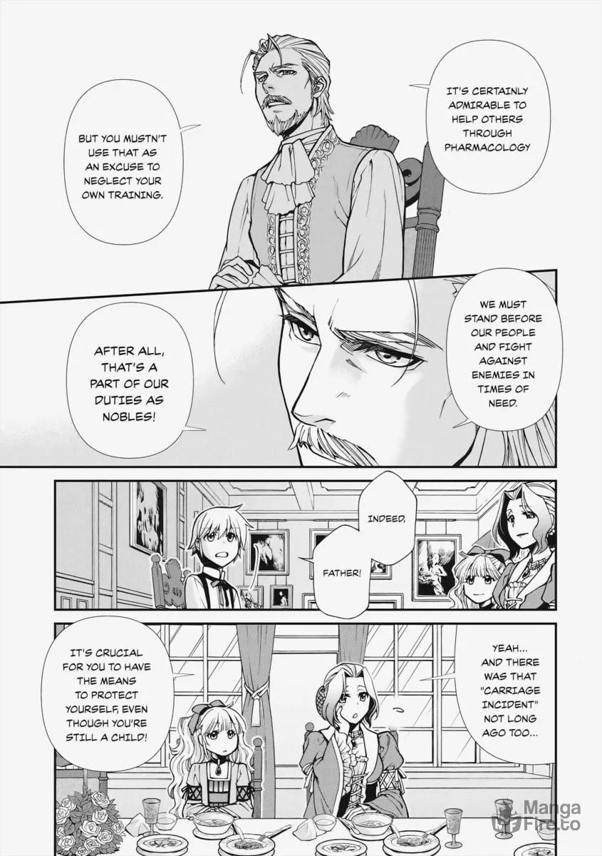 Parallel World Pharmacy Chapter 18 page 3 - 