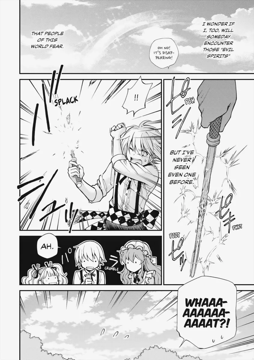 Parallel World Pharmacy Chapter 18 page 22 - 
