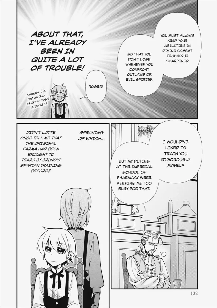 Parallel World Pharmacy Chapter 18 page 4 - 