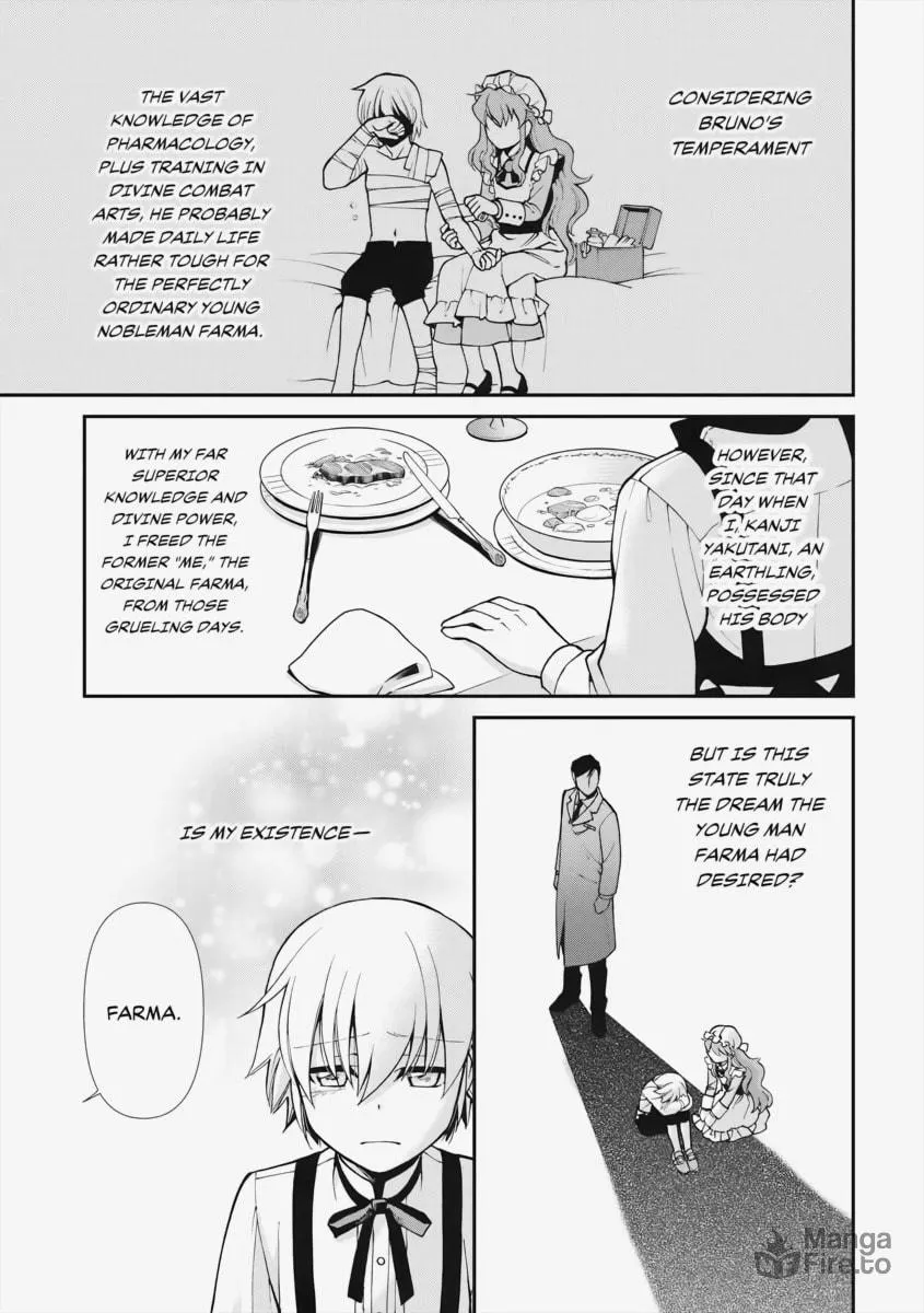 Parallel World Pharmacy Chapter 18 page 5 - 