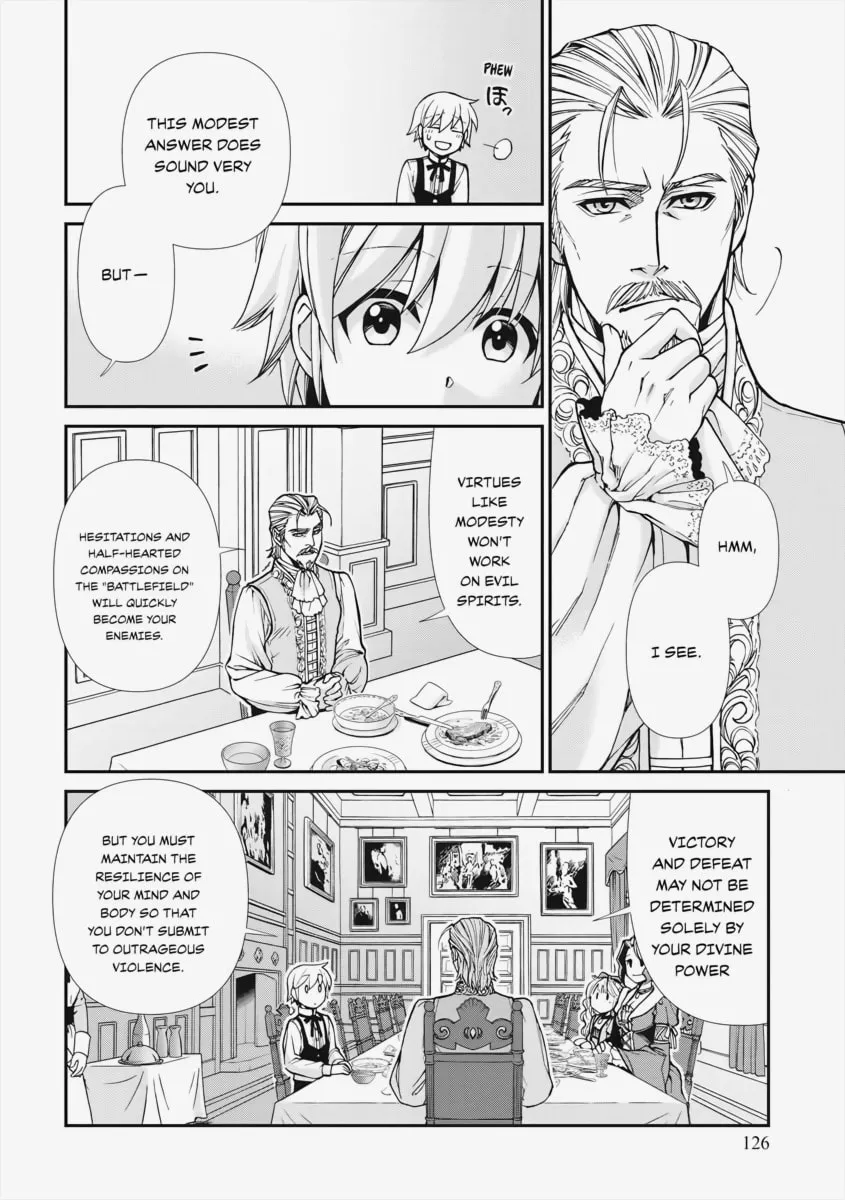 Parallel World Pharmacy Chapter 18 page 8 - 